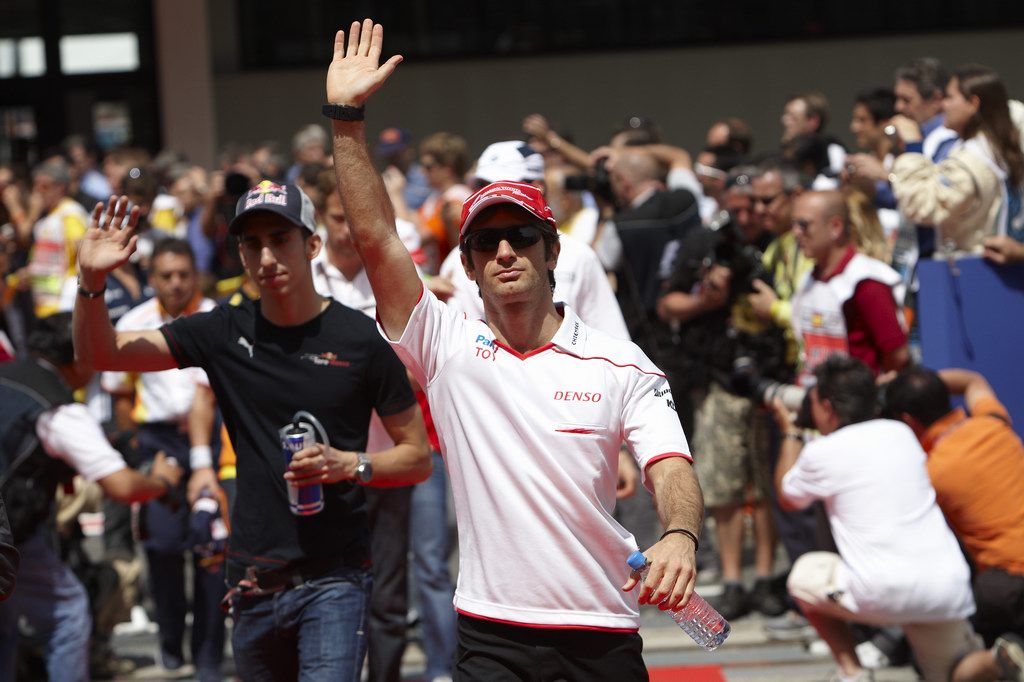GP SPAGNA
